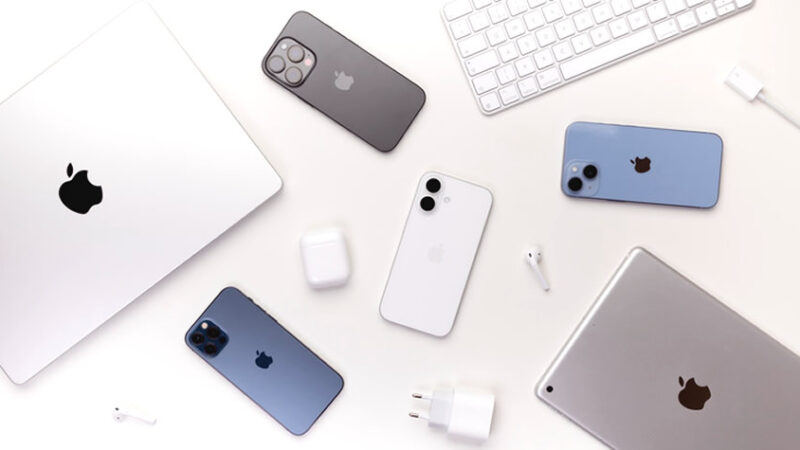 Apple Upgrade : El nuevo sistema de alquiler para dispositivos Apple