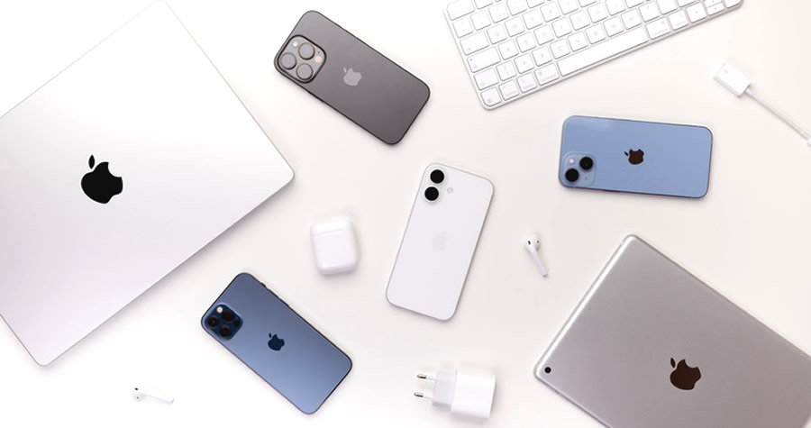 Apple Upgrade